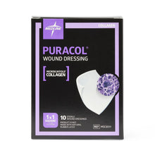 Load image into Gallery viewer, Puracol Collagen Wound Dressing, 1" x 1" inch
