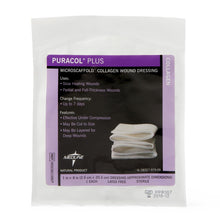 Load image into Gallery viewer, Puracol Plus Collagen Wound Dressing, 1" x 8" Rope
