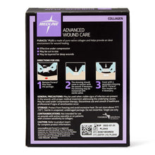 Load image into Gallery viewer, Puracol Plus Collagen Wound Dressing, 2" x 2.25" inch
