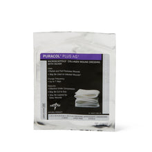 Load image into Gallery viewer, Puracol Plus Ag+ Collagen Wound Dressing with Silver, 1" x 8" Rope
