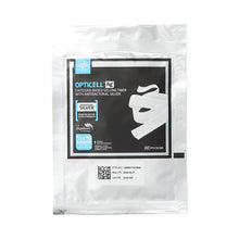 Load image into Gallery viewer, Medline Opticell Ag+ Silver Antibacterial Gelling Fiber Wound Dressing, 0.75" x 18", Reinforced

