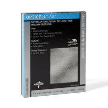 Load image into Gallery viewer, Opticell Ag+ Silver Antibacterial Gelling Fiber Wound Dressing, 4" x 5" inch
