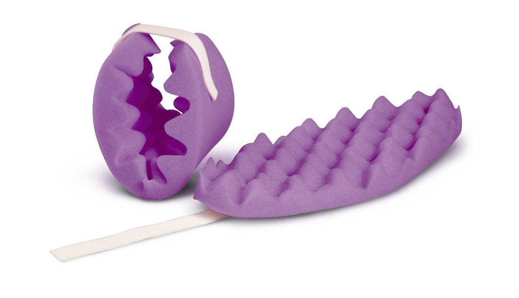 Medline Convoluted Foam Ulnar Nerve Cushion Arm Positioner, 1 Pair #NON081340PR