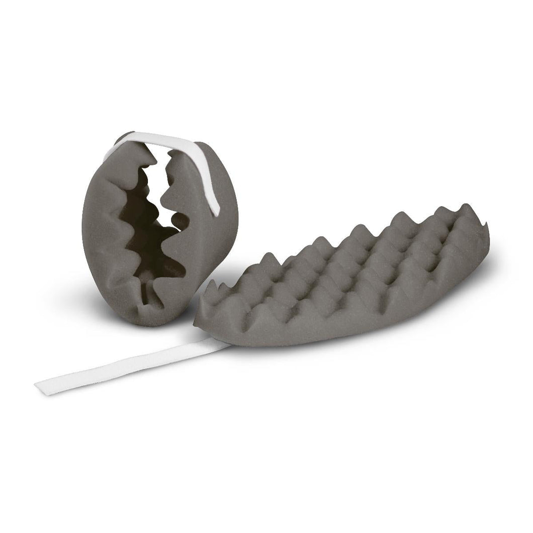 Medline Convoluted Foam Ulnar Nerve Cushion Arm Positioner, Economy, 1 Pair #NON081340EPR