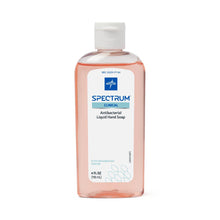Load image into Gallery viewer, Medline Spectrum Clinical Antibacterial Liquid Hand Soap with 13% BZK
