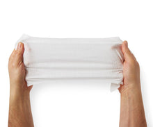 Load image into Gallery viewer, Medline FitRight Aloe Personal Cleansing Wipes, 8&quot;x 10&quot;
