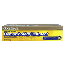 Load image into Gallery viewer, Perrigo GoodSense Hemorrhoid Ointment, 2 oz. Tube #OTC067816

