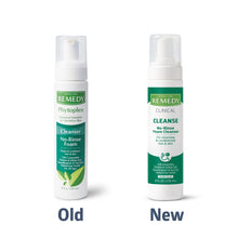 Load image into Gallery viewer, Medline Remedy Clinical No-Rinse Foam Cleanser, Scented
