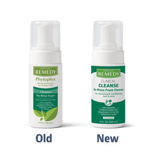 Load image into Gallery viewer, Medline Remedy Clinical No-Rinse Foam Cleanser, Scented
