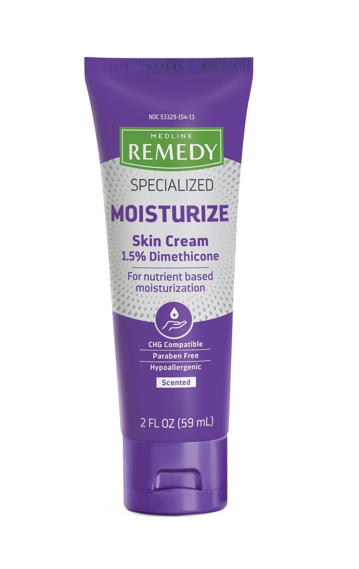 Medline Remedy Specialized Skin Cream, 2 oz. – ostomy-4-less