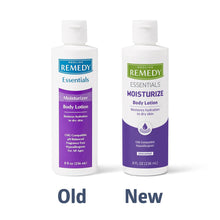 Load image into Gallery viewer, Medline Remedy Essentials Body Lotion, Unscented
