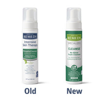 Load image into Gallery viewer, Medline Remedy Specialized No-Rinse Foam Cleanser

