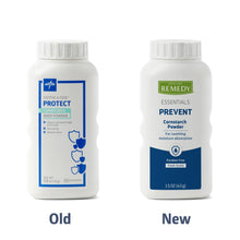 Load image into Gallery viewer, Medline Remedy Essentials Cornstarch Powder
