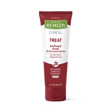 Load image into Gallery viewer, Medline Remedy Clinical Treatments Antifungal Cream, 4 oz.
