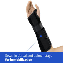 Load image into Gallery viewer, Medline Deluxe Wrist and Forearm Splints
