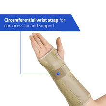 Load image into Gallery viewer, Medline Vinyl Wrist and Forearm Splints
