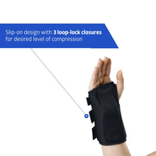 Load image into Gallery viewer, Medline Wrist Splints, 8&quot;
