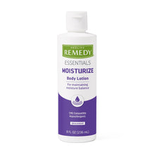 Load image into Gallery viewer, Medline Remedy Essentials Body Lotion, Unscented
