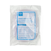Load image into Gallery viewer, Medline Urinary Drain Bag Anti-Reflux Valve Sterile 2,000 mL Vinyl #DYND15207
