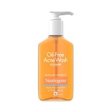 Load image into Gallery viewer, Johnson &amp; Johnson Neutrogena Oil-Free Acne Wash
