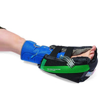 Load image into Gallery viewer, Medline HeelMedix Advanced Heel Protector with Stabilizing Wedge, Size XL, 19&quot; to 25&quot; (48.2 to 63.5 cm) Calf Circumference #MDT823330XL
