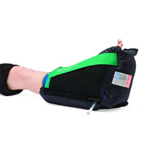 Load image into Gallery viewer, Medline HeelMedix Advanced Heel Protector with Stabilizing Wedge, Standard, 11&quot; to 19&quot; (27.19 to 48.2 cm) Calf Circumference #MDT823330SW
