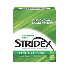 Load image into Gallery viewer, Blistex Stridex Maximum Medicatd Pads
