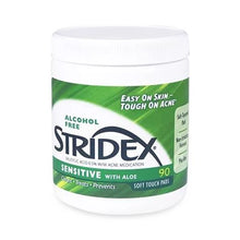 Load image into Gallery viewer, Blistex Stridex Maximum Medicatd Pads
