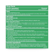 Load image into Gallery viewer, Blistex Stridex Maximum Medicatd Pads
