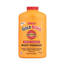 Load image into Gallery viewer, Chattem Gold Bond Maximum-Strength Medicated Foot Powder, 10 oz
