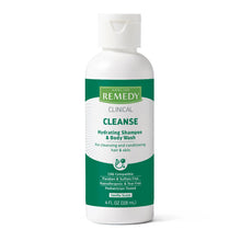 Load image into Gallery viewer, Medline Remedy Clinical Hydrating Shampoo and Body Wash
