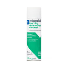 Load image into Gallery viewer, Medline Micro-Kill Foaming Aerosol Quat-Based Disinfectant, 17 oz. #EVSCHEM711H
