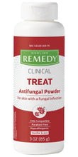 Load image into Gallery viewer, Medline Remedy Clinical Antifungal Powder, 3 oz.
