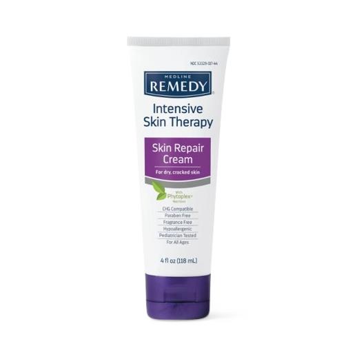 Medline Remedy Specialized Skin Cream, Unscented, 4 oz.