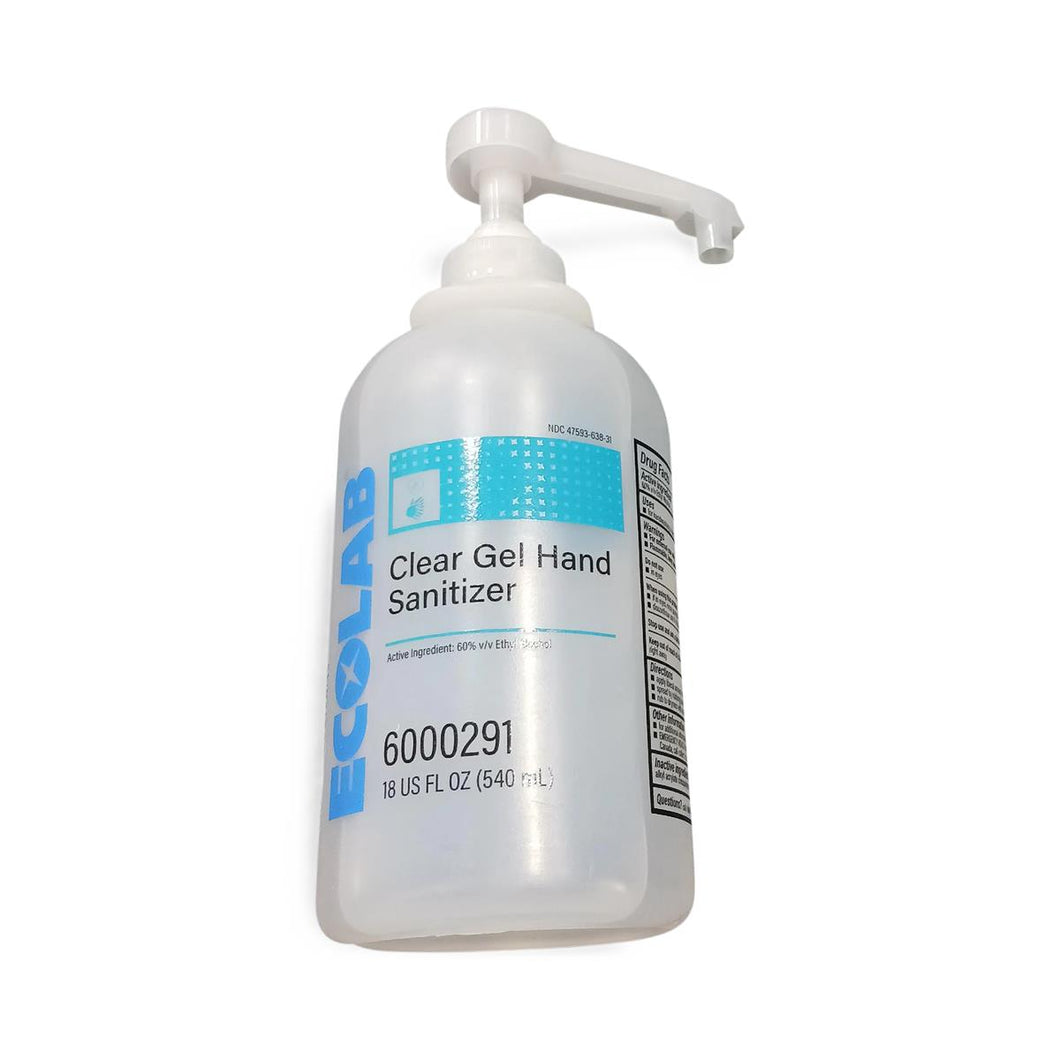Ecolab Instant Hand Sanitizer Gel