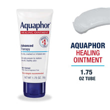 Load image into Gallery viewer, Beiersdorf Aquaphor Dry Skin Moisturizer Healing Ointment
