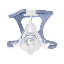 Load image into Gallery viewer, Medline NIV Full-Face Mask with Headgear, Antiasphyxia Valve, Nonvented

