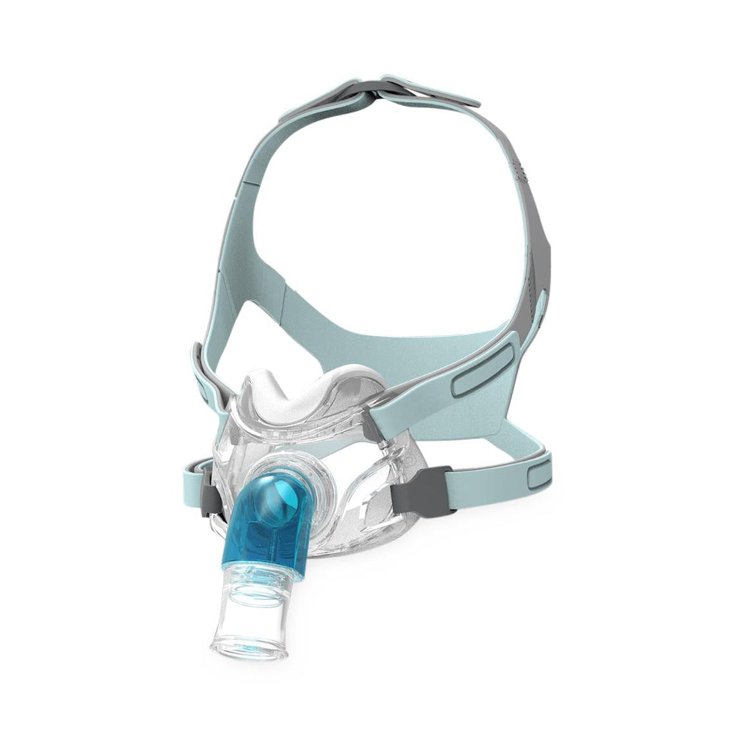 Fisher & Paykel Visairo NIV Full Face Mask, Nonvented, Compatible with ...