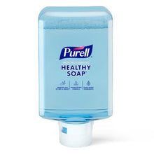 Load image into Gallery viewer, Soap Purell® Healthy Soap™ with Clean Release® Technology Foaming 1,200 mL Dispenser Refill Bottle Scented
