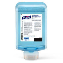 Load image into Gallery viewer, Soap Purell® Healthy Soap™ with Clean Release® Technology Foaming 1,200 mL Dispenser Refill Bottle Scented
