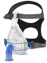 Load image into Gallery viewer, Fisher &amp; Paykel FreeMotion Vented Full Face Mask with Anti-Asphyxiation Valve
