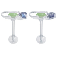 Load image into Gallery viewer, Applied Medical Technology Inc Low Profile Balloon Button Gastrostomy Tube Kit Mini™ Classic 16 Fr. 2.7 cm Tube Silicone Sterile #5-1627
