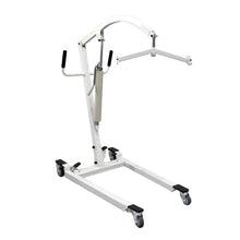 Load image into Gallery viewer, Hydraulic Patient Lift #MOB1068WHT
