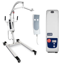 Load image into Gallery viewer, Electric Patient Lift #MOB1076WHT
