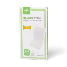 Load image into Gallery viewer, Maxorb Extra CMC / Alginate Dressings, 4" x 8" inch
