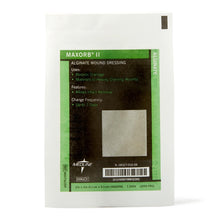 Load image into Gallery viewer, Maxorb II Alginate Dressings, 2" x 2" Inch

