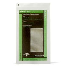 Load image into Gallery viewer, Maxorb II Alginate Dressings, 4" x 8" inch
