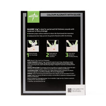 Load image into Gallery viewer, Maxorb II Silver Alginate Wound Dressing, 8" x 12" inch
