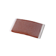 Load image into Gallery viewer, Smith &amp; Nephew Iodophor Impregnated Dressing Iodoflex™ Pad Rectangle 2-1/8 X 3 Inch Sterile #6602134010
