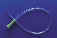 Load image into Gallery viewer, Teleflex LLC Urethral Catheter Easy Cath™ Straight Tip Uncoated PVC 14 Fr. 7 Inch #EC144

